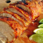 Panceta à pururuca assada