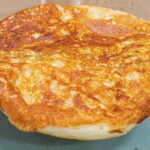 Pão de Queijo Feito na Frigideira Pão de Queijo na Frigideira