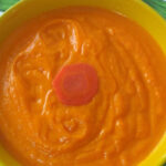 Receita de Purê de Cenoura