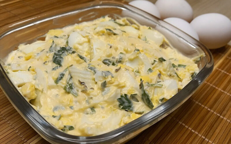 Receitas Com Ovos