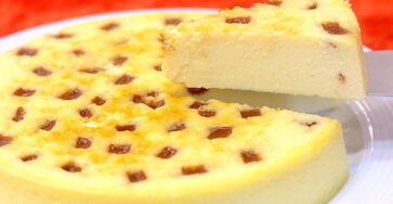 Receitas para fazer com ricota