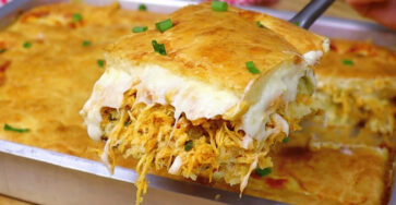Tortas de Liquidificador