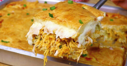Tortas de Liquidificador