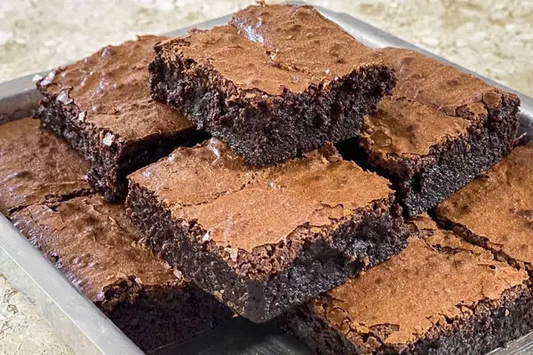 Brownie de Nescau