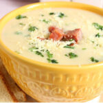 Caldo de Alho Poró Fácil e Delicioso Caldo de Alho Poró