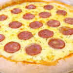 Massa de Pizza Caseira