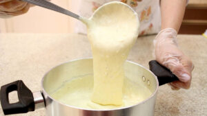 Molho Branco Simples e Fácil (Molho Bechamel) Molho Branco