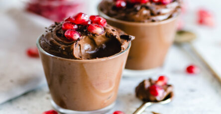 Receitas de Mousses