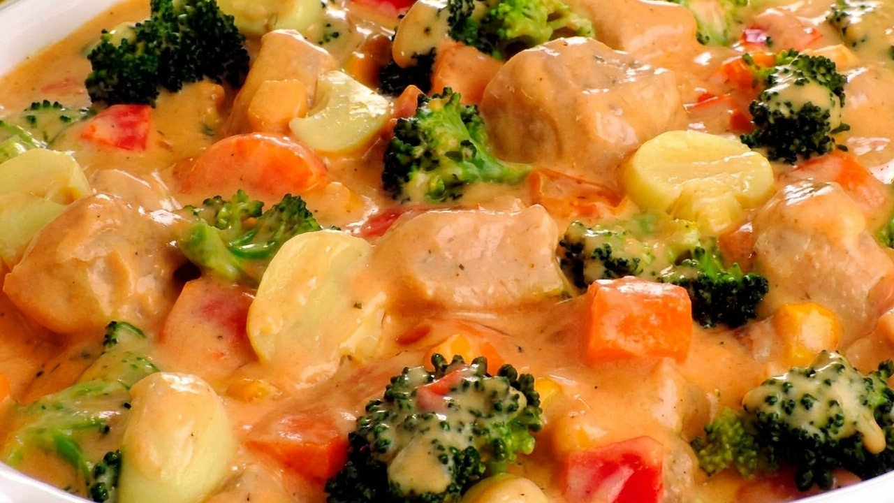 Encontrar Receitas Vegetarianas: 10 Opções Fáceis Estrogonofe Vegetariano de Legumes Sem Carne