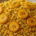 Farofa de Banana Simples e Fácil de Fazer Farofa de Bananas