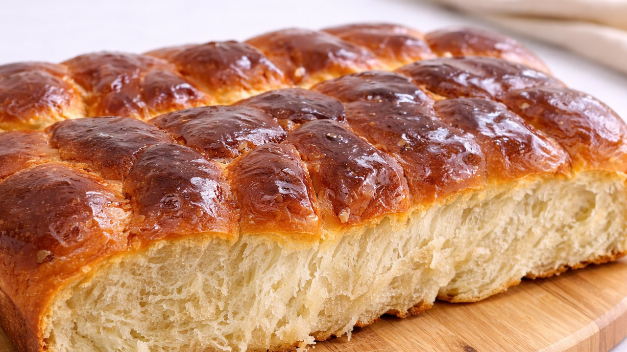 Rosca Caseira Simples e Fácil de Fazer Rosca caseira fácil