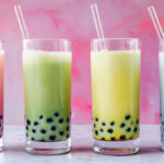 Bubble Tea Caseiro (Chá de Bolhas): Receita Fácil Bubble Tea Caseiro