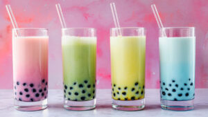 Bubble Tea Caseiro