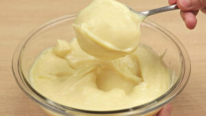 Recheio de Leite Ninho Perfeito (Creme de Leite Ninho) Receita de Recheio de Leite Ninho