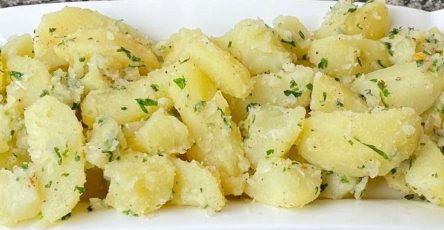 Salada de Batatas