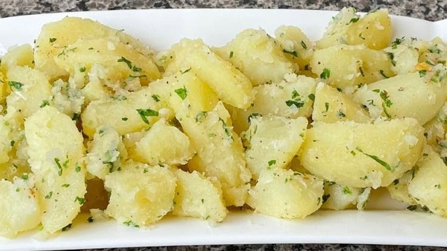 Salada de Batatas