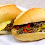 Carne Louca para lanche