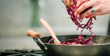 Receitas para fazer na panela Wok
