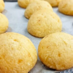 Pão de Queijo Vegano