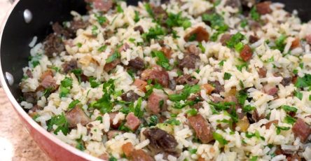 Arroz Carreteiro