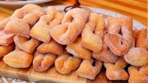 Cueca Virada Simples e Fácil (melhor receita) Receita de Cueca Virada