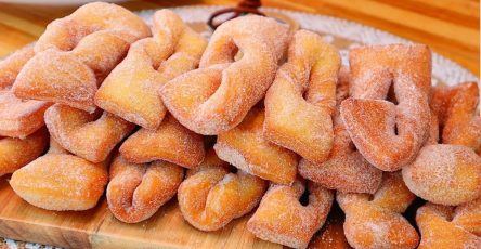 Receita de Cueca Virada