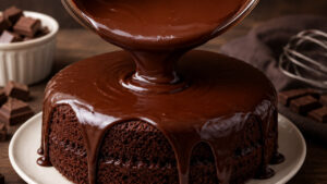 Cobertura de Chocolate para Bolo: 7 Receitas Cobertura de chocolate para bolo