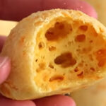 Pão de Queijo Vegano