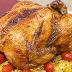 Chester Assado de Natal: Receita Completa para uma Ceia Deliciosa Chester Assado