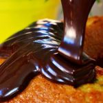 Cobertura de Chocolate para bolo