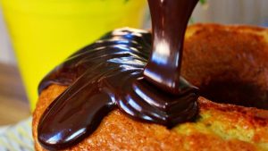Cobertura de Chocolate para Bolo: Como Fazer Cobertura de Chocolate para bolo