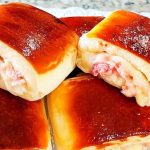 Enroladinho de Presunto e Queijo