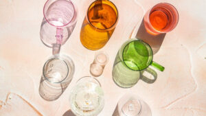 Quantos ml tem uma xícara? E um copo?