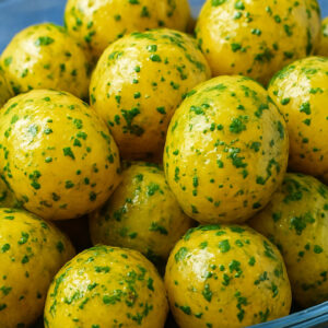 Batatinhas temperadas de Festa