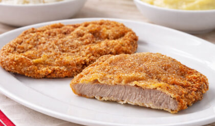 Bife à Milanesa Receita Fácil