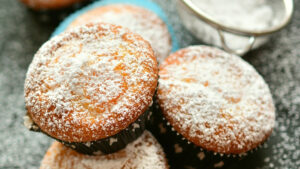 Bolinhos de Limão