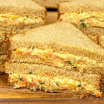 Lanche Natural de Frango Fácil e Rápido Lanche natural de frango