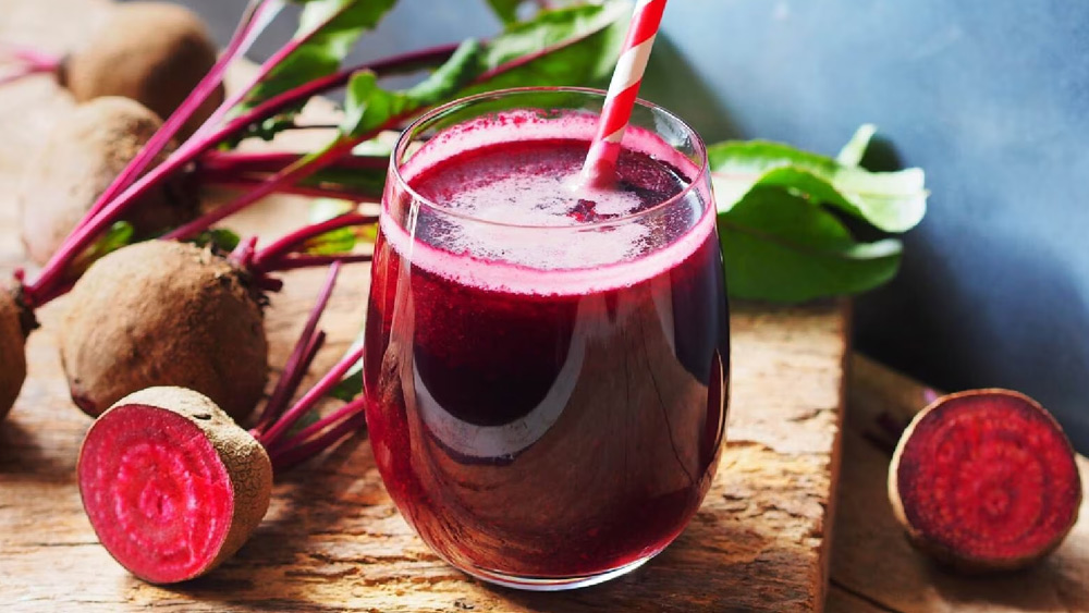 Receita de Suco Detox