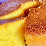 Bolo Flocão de Milho