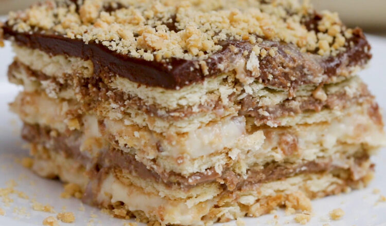 Melhores Receitas de Pavês