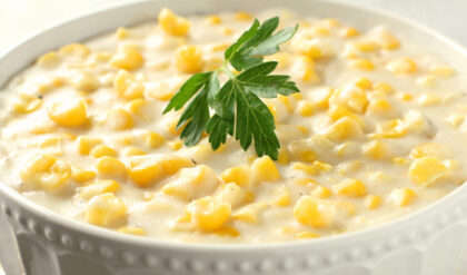 Receitas de misturas e acompanhamentos fáceis