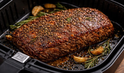 Receitas gostosas para fazer na air fryer