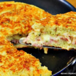 Torta de Atum na Frigideira