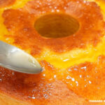 Calda de Bolo de Laranja Simples