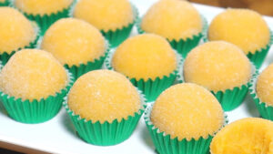 Brigadeiro de Milho