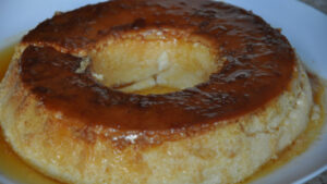 Pudim de Cupuaçu (Pudim do Norte): Receita Deliciosa Pudim de Cupuaçu