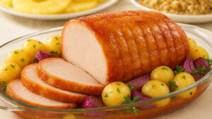 Receitas de comidas para o Natal