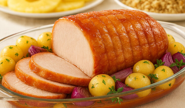 Receitas de comidas para o Natal