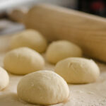 Pãozinho caseiro fofinho