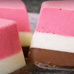 Receita de Flan Napolitano Caseiro